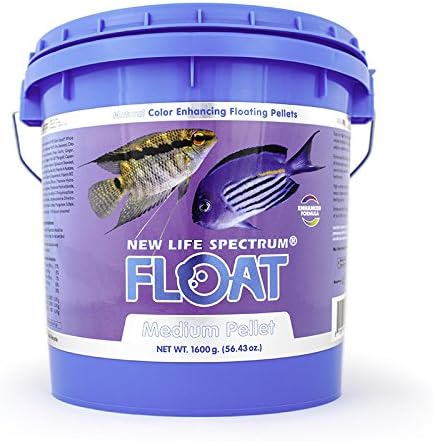 New Life Spectrum Float Medium 1600g (Naturox Series)