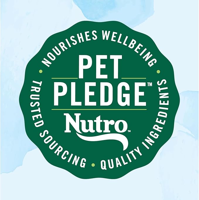 Nutro Limited Ingredient Diet Small Bites Adult Dry Dog Food, Lamb & Sweet Potato Recipe, 22 lbs.