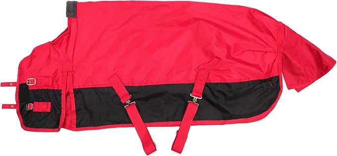 Mini Horse/Pony/Foal/Miniature1600 Denier Horse Turnout Blanket, Horse Care Sheet, Waterproof Breathable Horse Blanket (220g Fill)