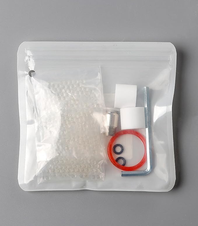 Spare Parts Replacement Kit Tool Accessories for CO2 Cylinder Generators