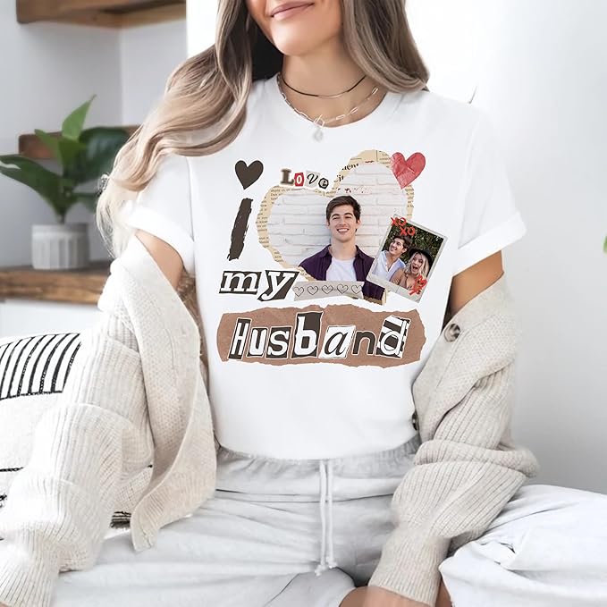 Custom Bootleg Rapper Graphic Tees Shirt – Retro 90s Vintage Style, Personalized Gift for Girlfriend, Birthday, Valentine