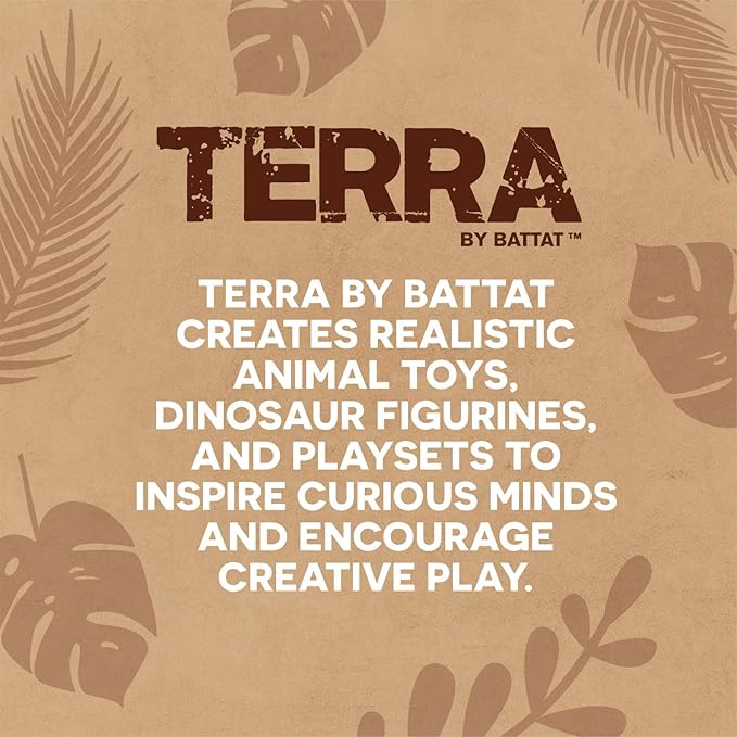Terra by Battat – 20 Pieces Wooden Animal Barn Toy Set – Farm Animals & Play Fence – Pretend Play for Toddlers & 3+ Years – Educational Toys – Farmhouse Playset with Cute Animal Figures