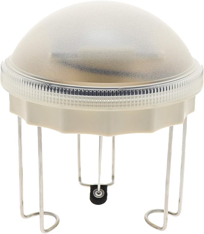 API® Solar Water Wiggler® | Solar Powered Bird Bath Water Circulator | Water Wiggler for Bird Bath