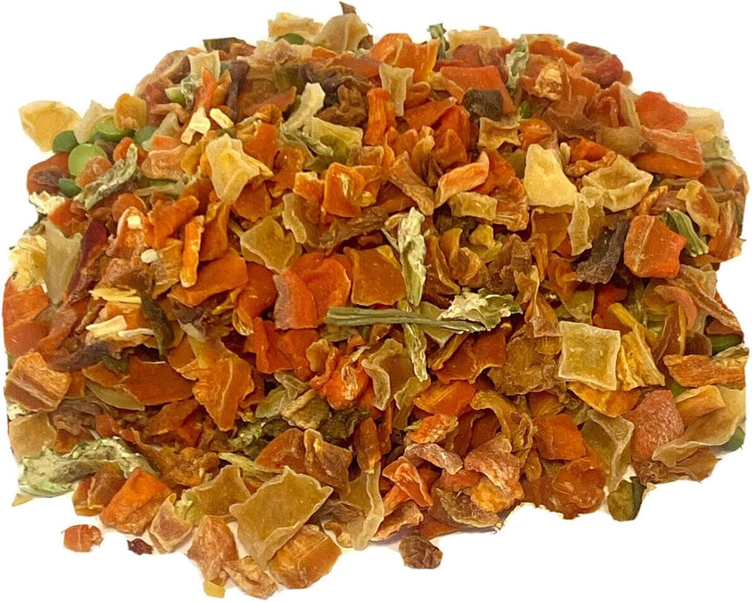 Isoblend Premium Isopod Food Feed Mix All Natural Vegetable Dry Blend for Insects Reptiles Feeders Invertebrates