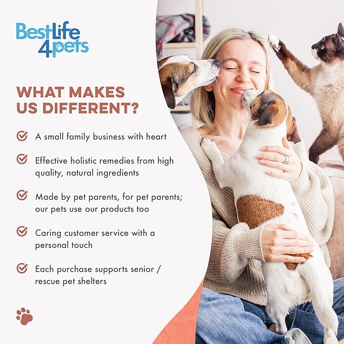 Mange Treatment for Dogs, Natural Dog Itching Skin Relief for Demodectic & Puppy Mange, Mites, Canine Scabies, Helps Dogs Skin Irritation, Hot Spots, Hair Loss, and Canine Dandruff, 400 Odorless Pills