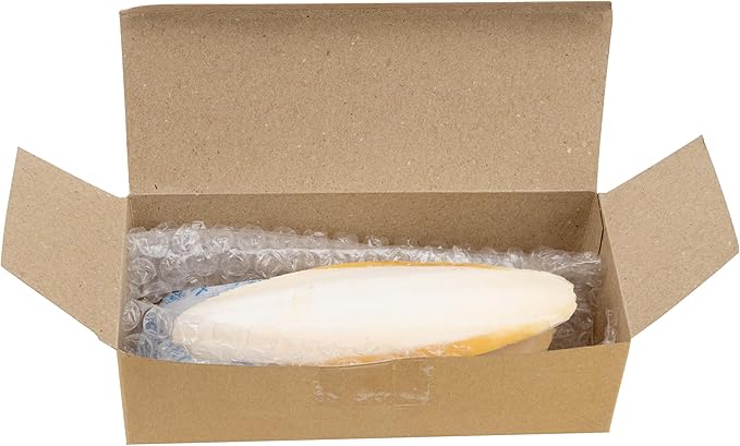 Birds LOVE Natural Cuttlebone for Birds & Reptiles – 100% Pure Sun-Dried Calcium Supplement – Supports Beak, Bone & Shell Strength – Daily Use - 3 Pack with Holder, Size 5.5 to 6"