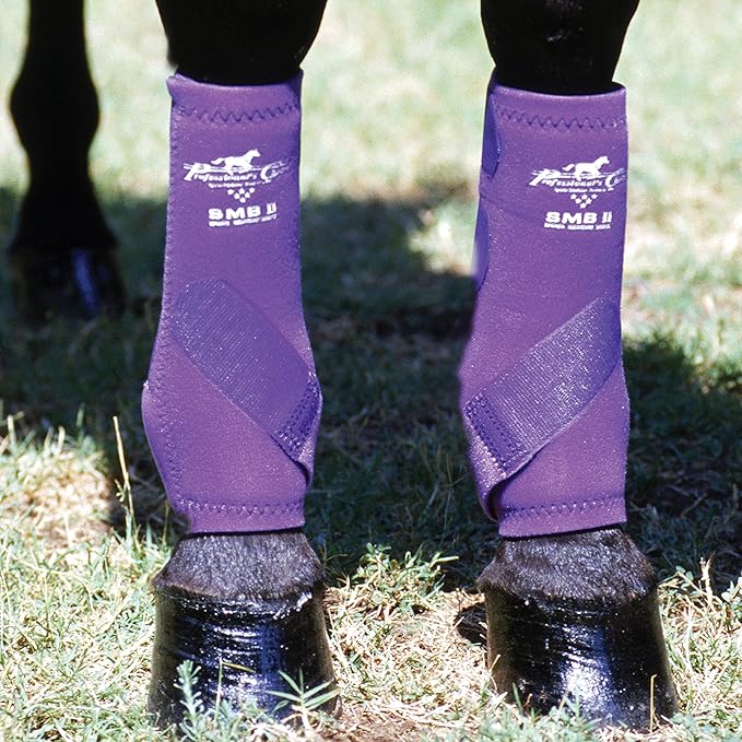 Professional's Choice Equine SMBII Sports Medicine Boots | Sold in Pairs