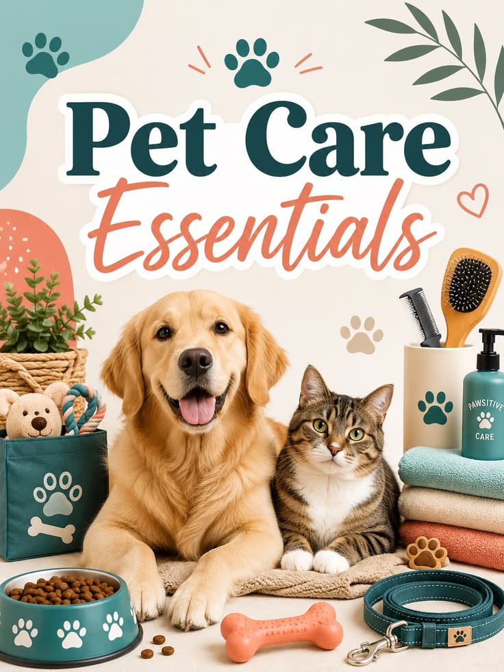 Pet Health & Wellness