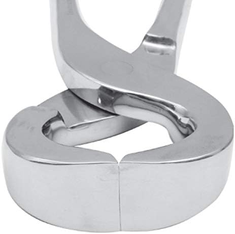 Farrier Horse Shoe Puller and Spreader – Heavy Duty Stainless Steel Hoof Tool for Horseshoeing, Farrier Tools for Removing & Spreading Horseshoes, Professional Hoof Care Equipment