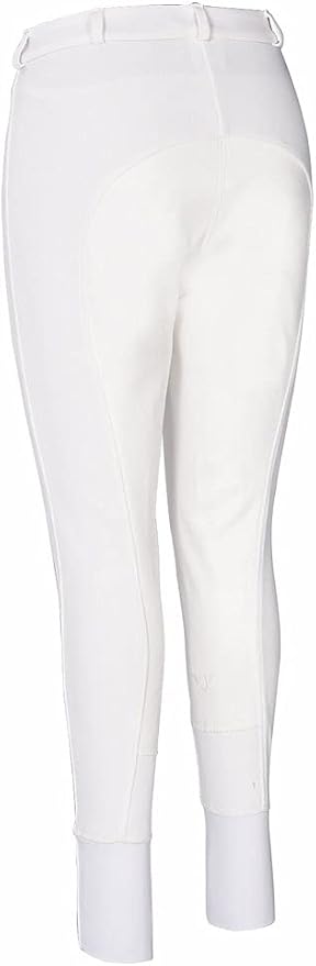 TuffRider Women's Ribb Full seat Breeches (Regular)