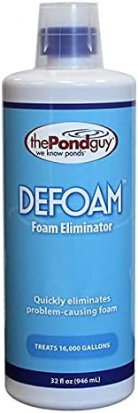 The Pond Guy Defoam - 32 Ounces