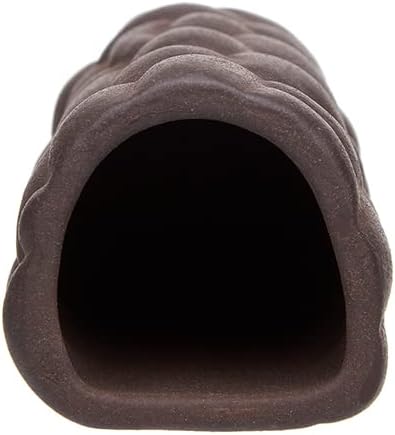 Plecoceramics Pleco Breeding cave Fish Tank Decoration Type Bubble (Medium 4 pcs Pack)