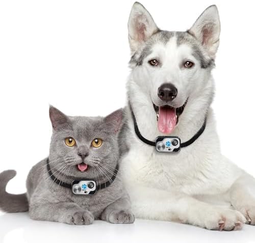 High Tech Pet MS-5 Automatic Pet Door Collar, Genuine Brand Dog Collar for Power Pet Doors - Water Proof, Battery Included - MS-5
