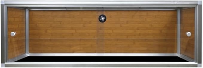 Zen Habitats 4'x2'x16 Reptile Enclosure - The 3.0