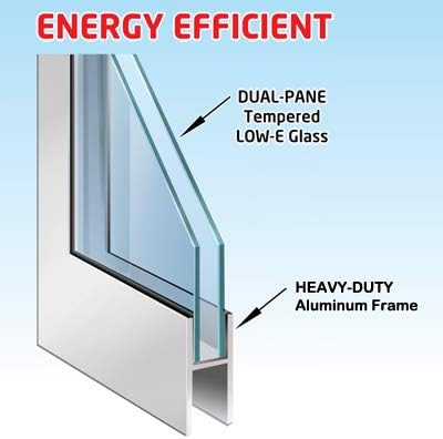 Power Pet Automatic Sliding Glass Patio Pet Door by High Tech Pet - Pet Operated Dog Door, Heavy-Duty Aluminum Frame (75" - 80 1/4"), High Security, Air Tight, for Large Dogs 30-100 lbs., Easy Install