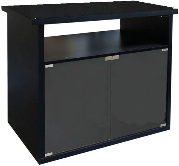 Exo Terra Terrarium Cabinet, Reptile and Amphibian Terrarium Stand, Large, PT2708