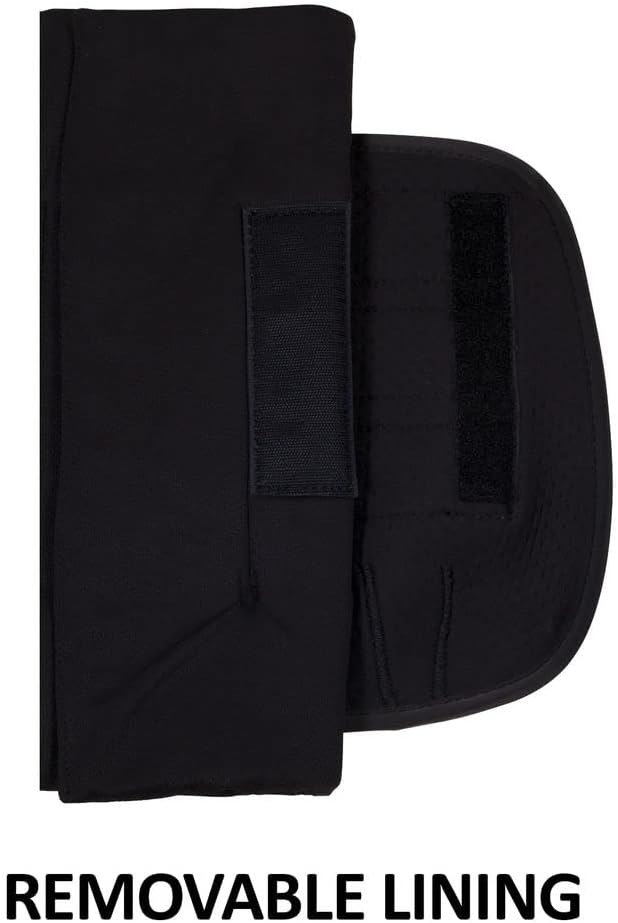 Dura-Tech Quick Dry Memory Foam Stable Wraps for Horses | Complete Horse Leg Support | Enhanced Comfort & Protection | Tekno-Dri Lining | Easy Maintenance