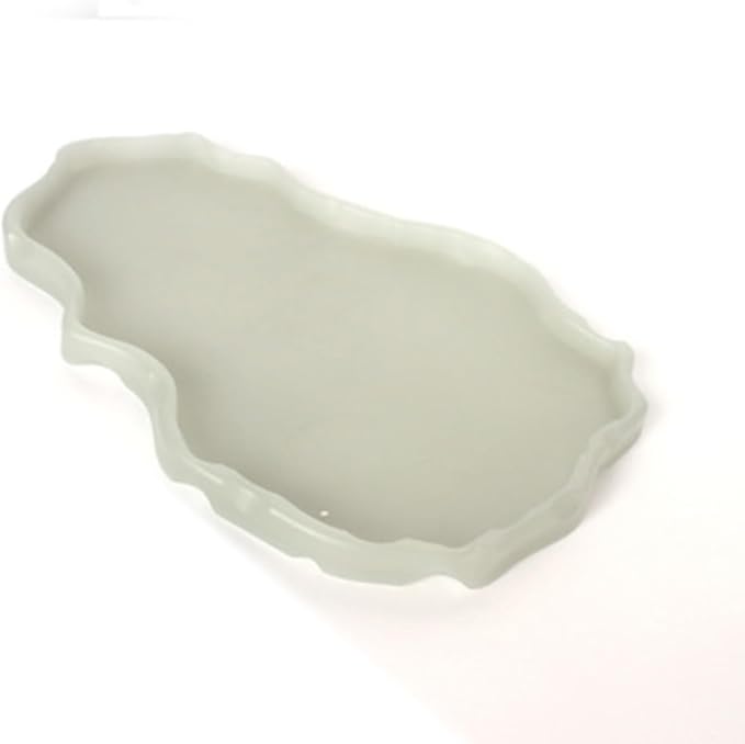 Luminous Reptile Food Bowl and Water Dish - Large Terrarium Bowl for Tortoises