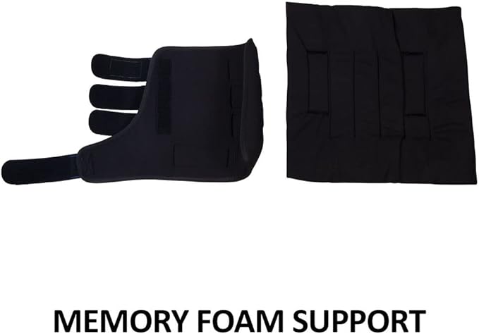 Dura-Tech Quick Dry Memory Foam Stable Wraps for Horses | Complete Horse Leg Support | Enhanced Comfort & Protection | Tekno-Dri Lining | Easy Maintenance