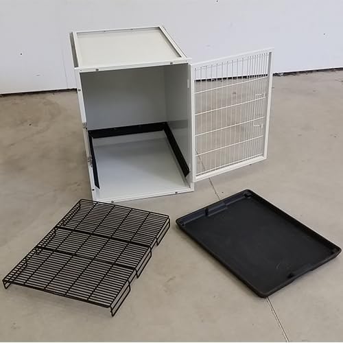 Family CAGE Bank (2 or 4 Unit Modular Powder Coated Cage Bank Kit)
