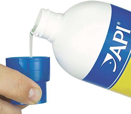 API ACCU-CLEAR Freshwater Aquarium Water Clarifier 8-Ounce Bottle