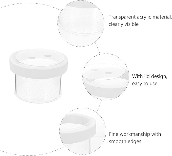 Box Fish Tank Box Baby Fish Separator Floating Aquarium Fish Tank Hatchery Supplies Small Fish