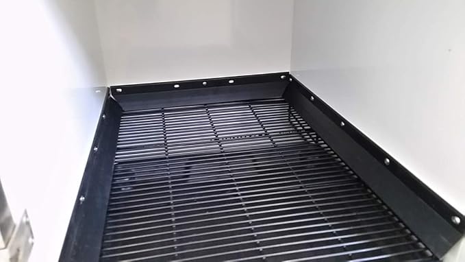 6 or 12 Unit Modular Powder Coated Cage Bank Kit