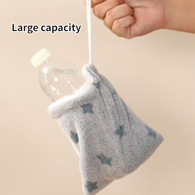 Sugar Glider Bonding Pouch Carrier Bag, Small Animals Sleeping Pouch Bag with Breathable Vent and Drawstring, Portable Travel Bag for Sugar Glider Rat Squirrel Guinea Pig Birds Parrot (Gray)