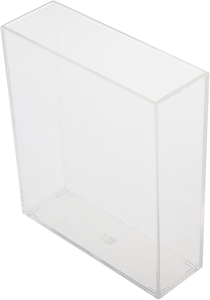 Kisangel Portable Fish Observation Container for Viewing Betta Aquariums Breeding Boxes and Small Fish Tanks Lightweight Versatile and Easy to Use