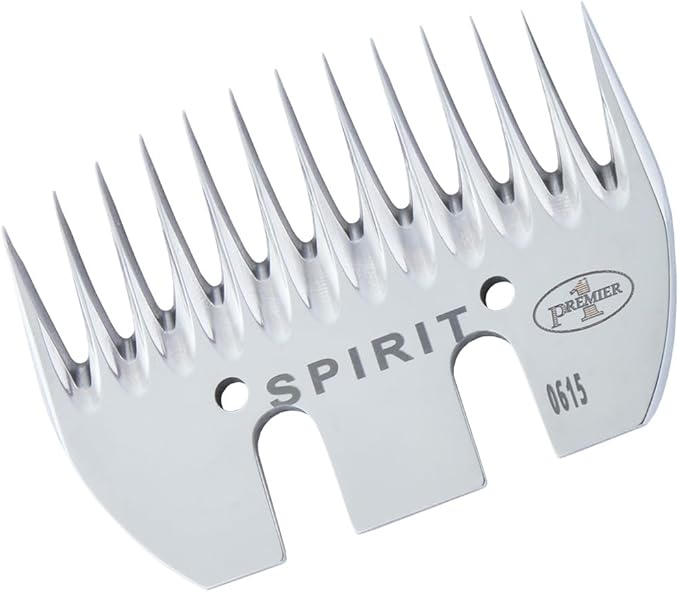 Premier 1 Spirit Comb for Livestock Shearing Machine