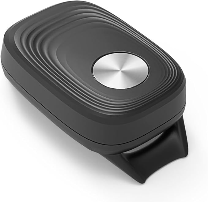 Automatic Pet Door Collar - Compatible with High Tech Pet Doors - Replaces MS-4 & MS-5 Collar Keys - BLK-4PK