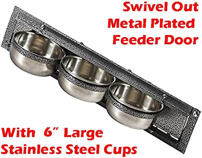 Extra Large Heavy Duty Single Stackers Breeding Breeder Parrot Amazon African Grey Aviary Bird Flight Cage Side Doors with Rolling Wheels 36" L x 24" W x 30" H