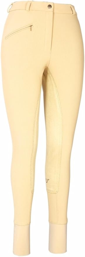 TuffRider Women's Ribb Full seat Breeches (Regular)