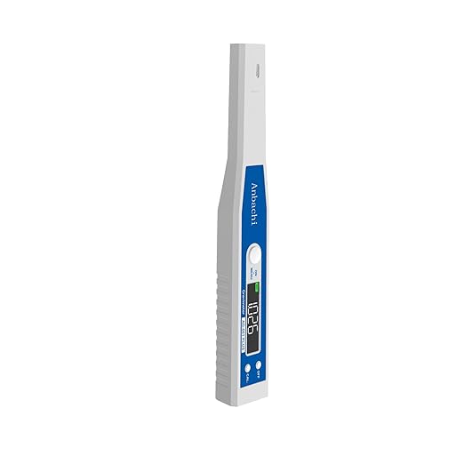 Saltwater Meter Salinity Meter Digital Water Tester Hydrometer Ideal for Hydroponics Aquarium Fish Pond Aquaculture High Accuracy Pen Type Meter Specific Gravity(SG) Salinity and Temperature 3 in 1