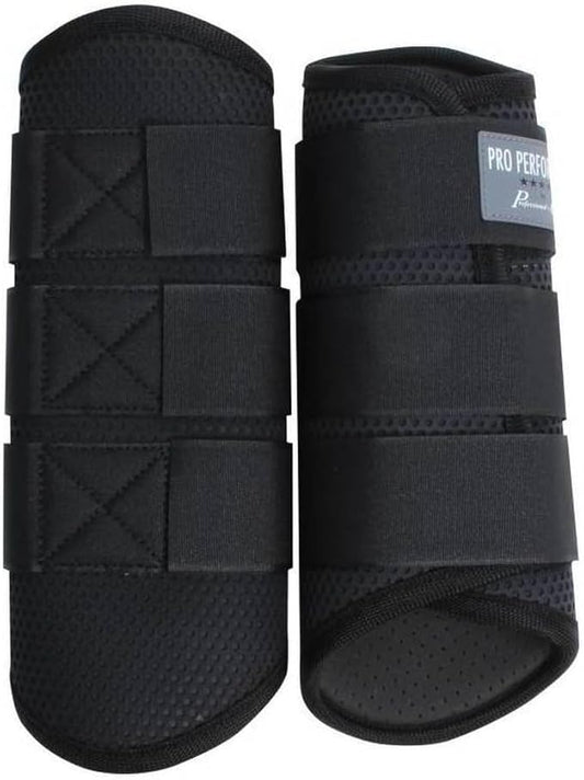 Professional's Choice Pro Performance Elite XC Boots | Hind Rear Pair | Medium, Large