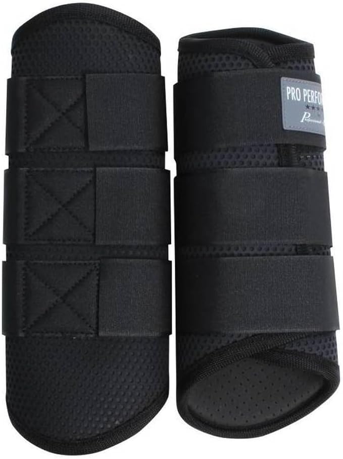 Professional's Choice Pro Performance Elite XC Boots | Hind Rear Pair | Medium, Large