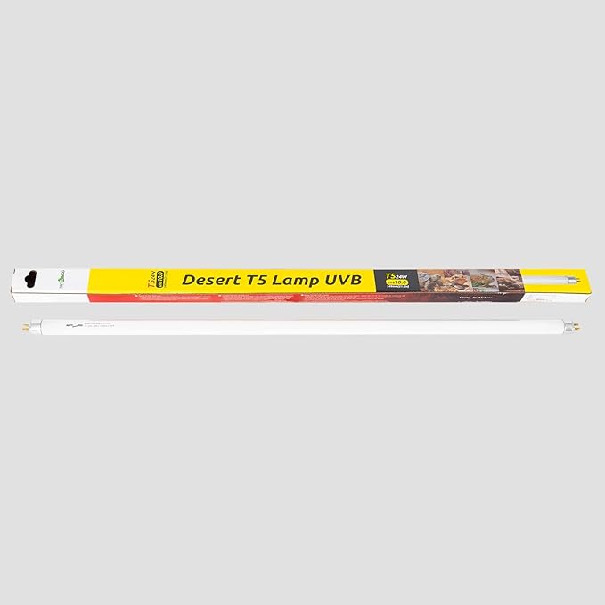 REPTI ZOO 22" T5 HO 10.0 UVB Bulb Desert Reptile UVB Lamps 24W