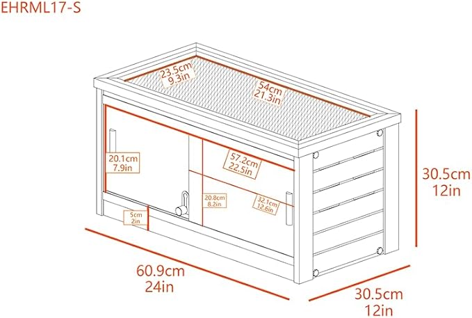 New Age Pet ECOFLEX Small Reptile Enclosure with Matching Cabinet Stand Set in Grey