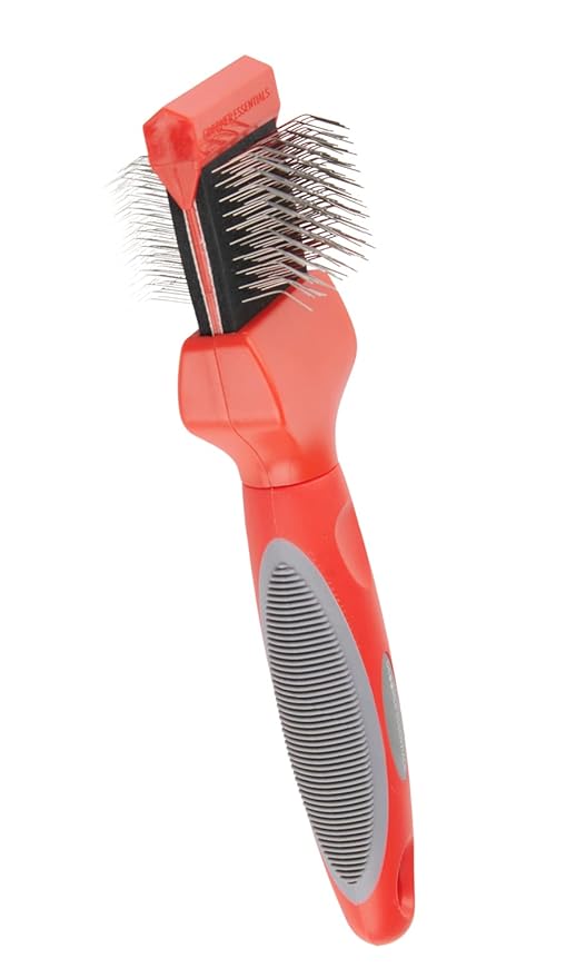 Flexible Slicker Brush - Single/Extra Firm