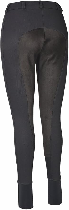 TuffRider Women's Ribb Full seat Breeches (Regular)