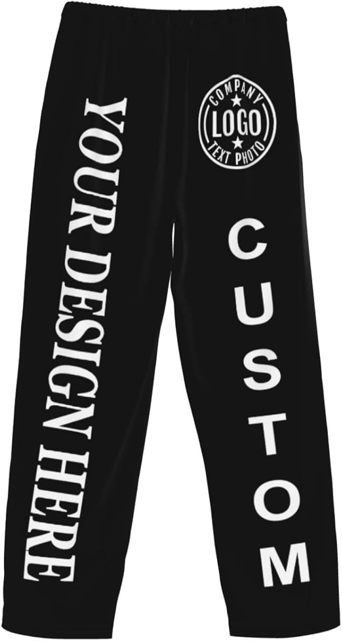 Personalized Pajama Pants For Men Women Custom Pajama Pants With Face Custom Face Pajamas Funny Customized Gifts
