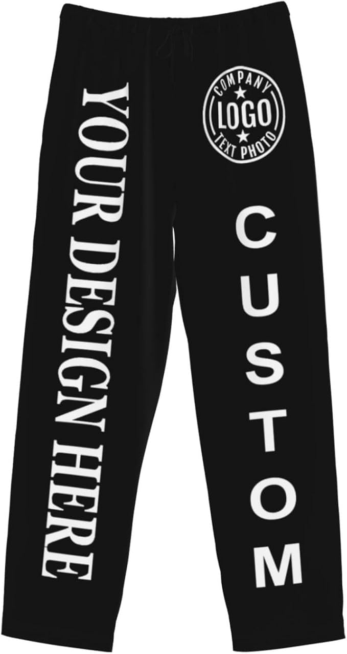 Personalized Pajama Pants For Men Women Custom Pajama Pants With Face Custom Face Pajamas Funny Customized Gifts