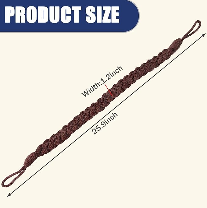 2PCS Snake Climbing Toys, Reptile Tank Terrarium Accessories,Habitat Decor for Lizards,Geckos,Snake Habitat Accessories