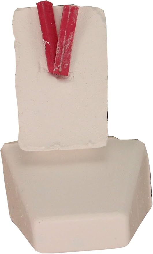 SLEEK & SASSY Mineral Blocks (1"x2") for Birds (4 Ct.)