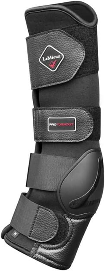 LeMieux Turnout Horse Boots - Protective Gear and Training Equipment - Equine Boots, Wraps & Accessories