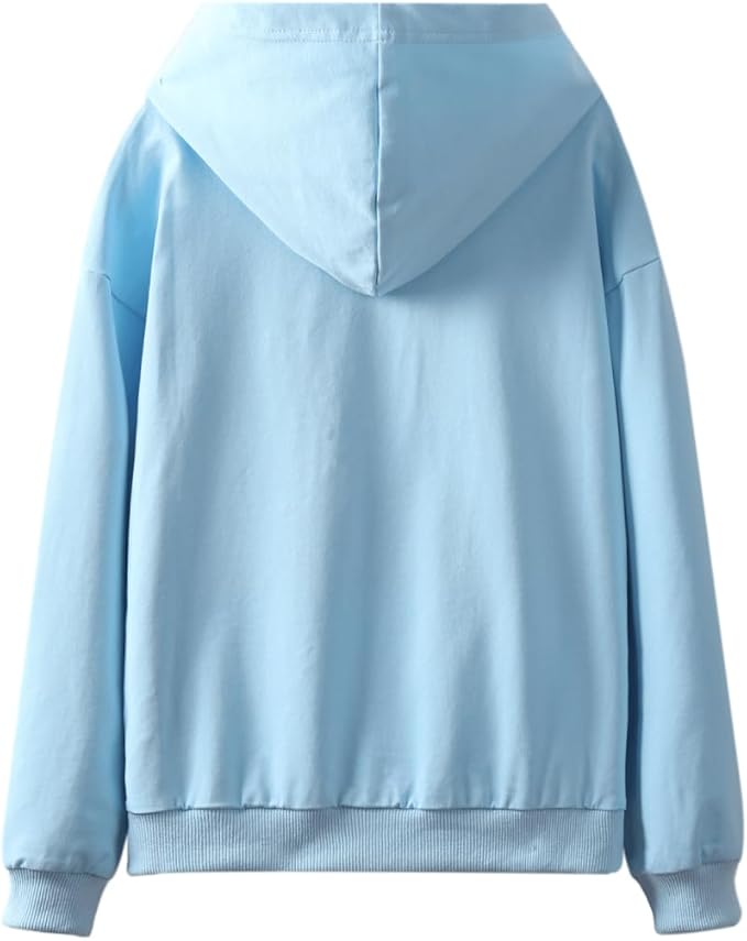 WELAKEN Sweatshirts for Girls Toddler & Kids II Little Girl's Pullover Tops Sweaters & Hoodies