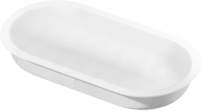 PawsPik SS-01 Pet Water Fountain Replacement Filters, 8 - Pack