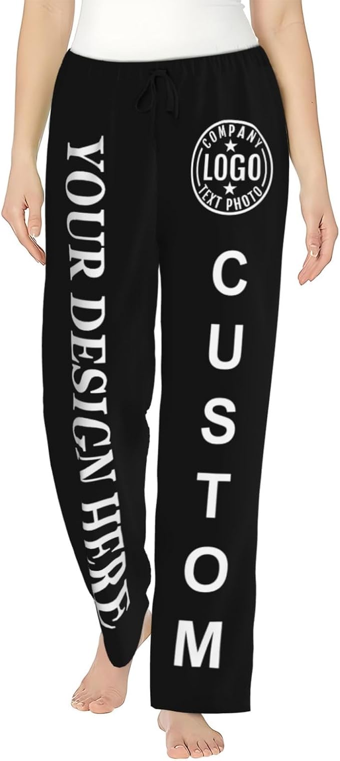 Personalized Pajama Pants For Men Women Custom Pajama Pants With Face Custom Face Pajamas Funny Customized Gifts