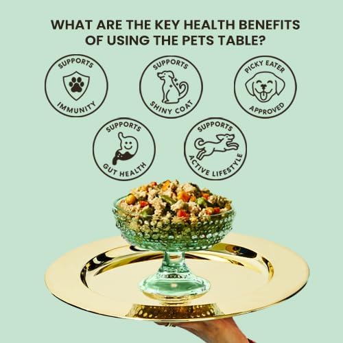 The Pets Table Human-Grade Variety Pack Fresh Dog Food, Dog Food Topper or Complete Meal, 6 Count of 32 to 36-oz Pouches, 12.7lbs