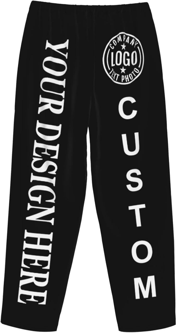 Personalized Pajama Pants For Men Women Custom Pajama Pants With Face Custom Face Pajamas Funny Customized Gifts